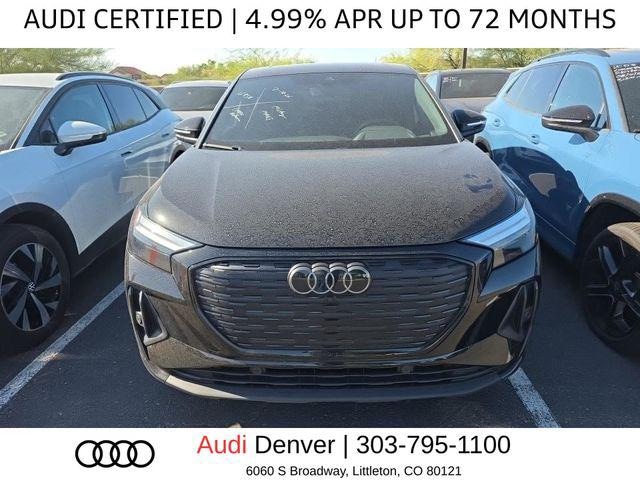 audi q4 sportback e-tron 2024 WA132BFZ9RP029455 image audi q4 sportback e-tron 2024 WA132BFZ9RP029455 image